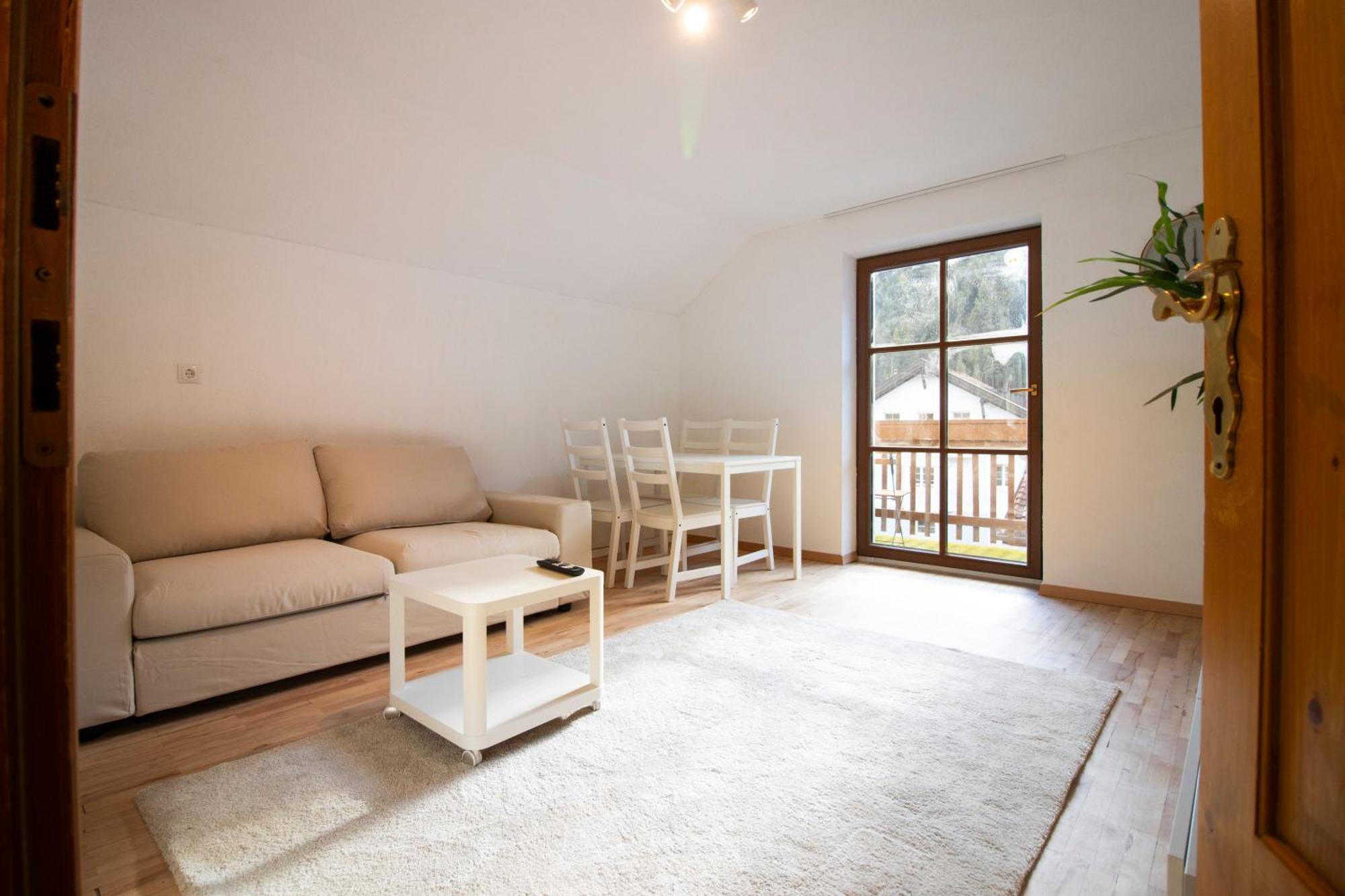 Apartmenthaus Rose Prutz Buitenkant foto