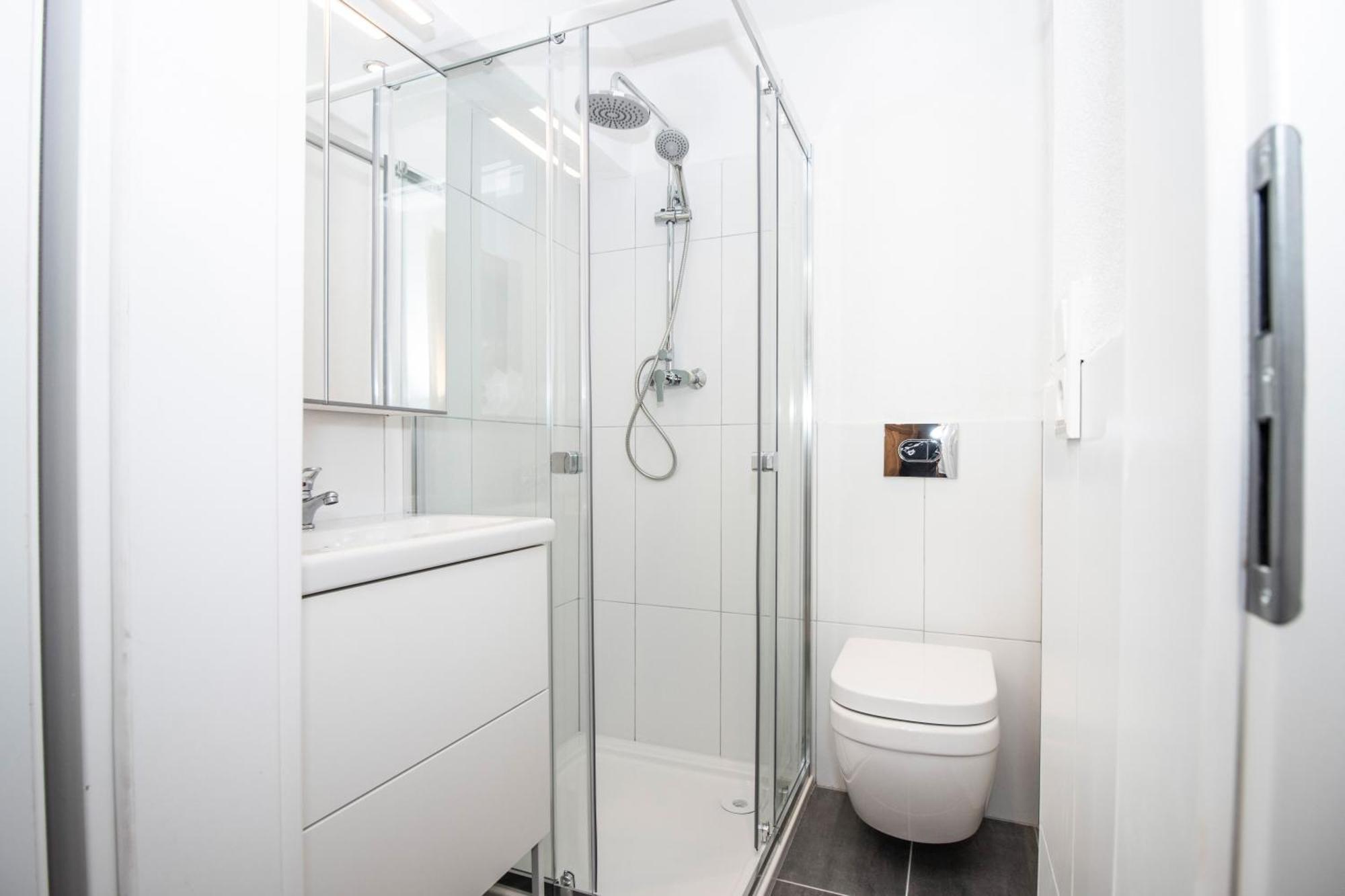 Apartmenthaus Rose Prutz Buitenkant foto