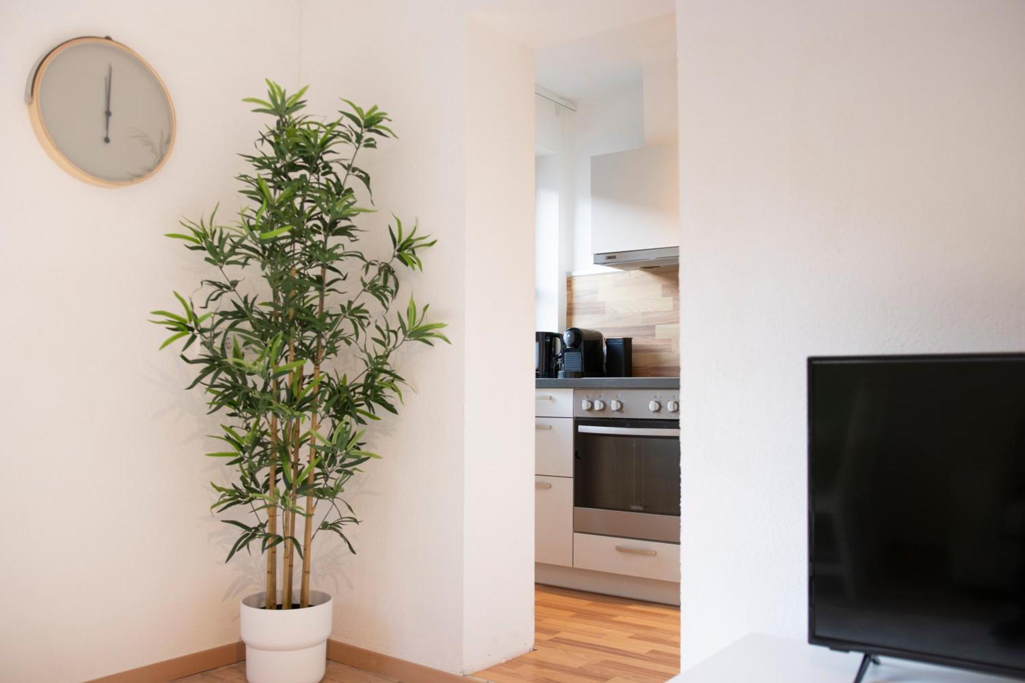 Apartmenthaus Rose Prutz Buitenkant foto