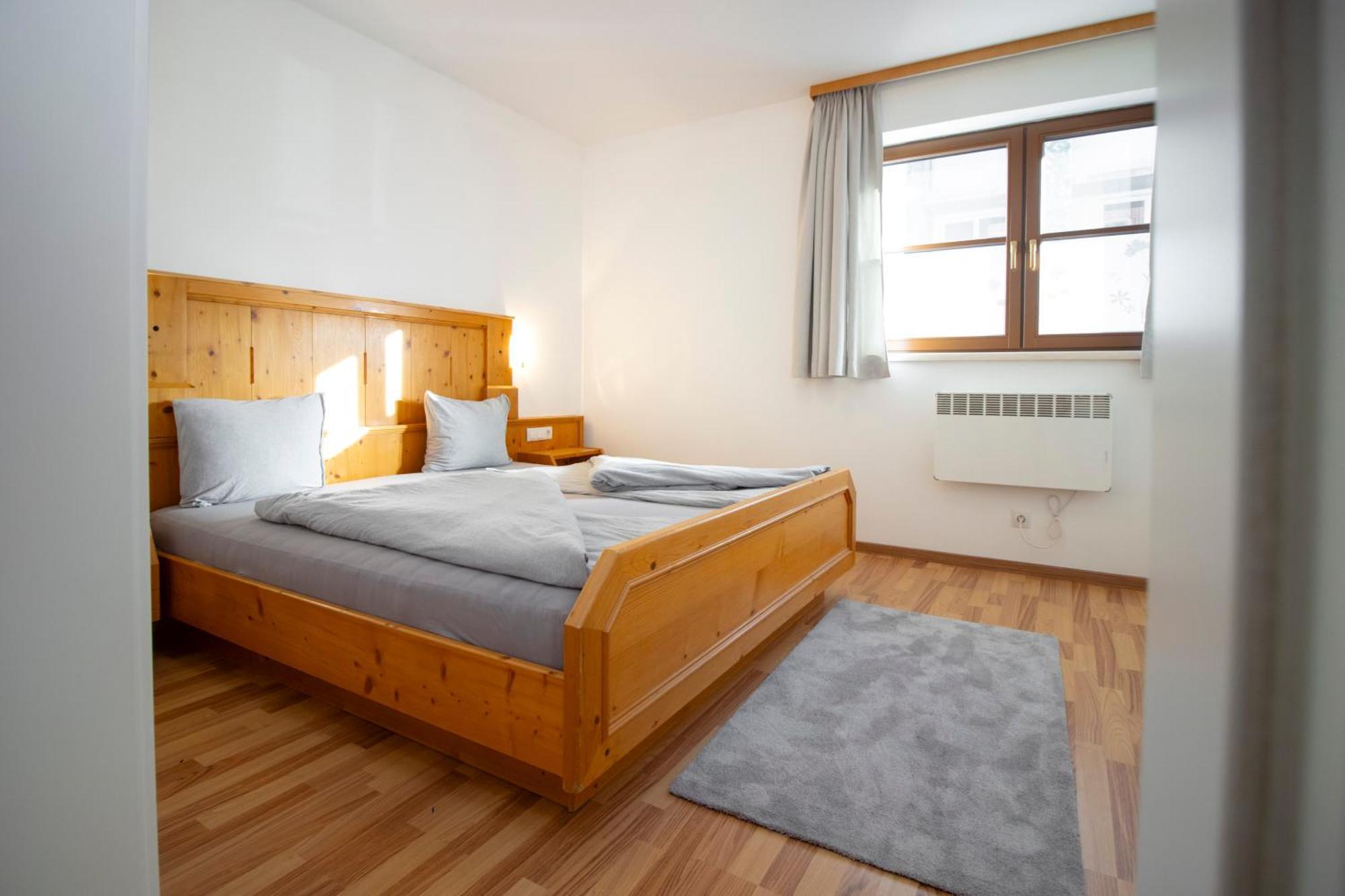 Apartmenthaus Rose Prutz Buitenkant foto