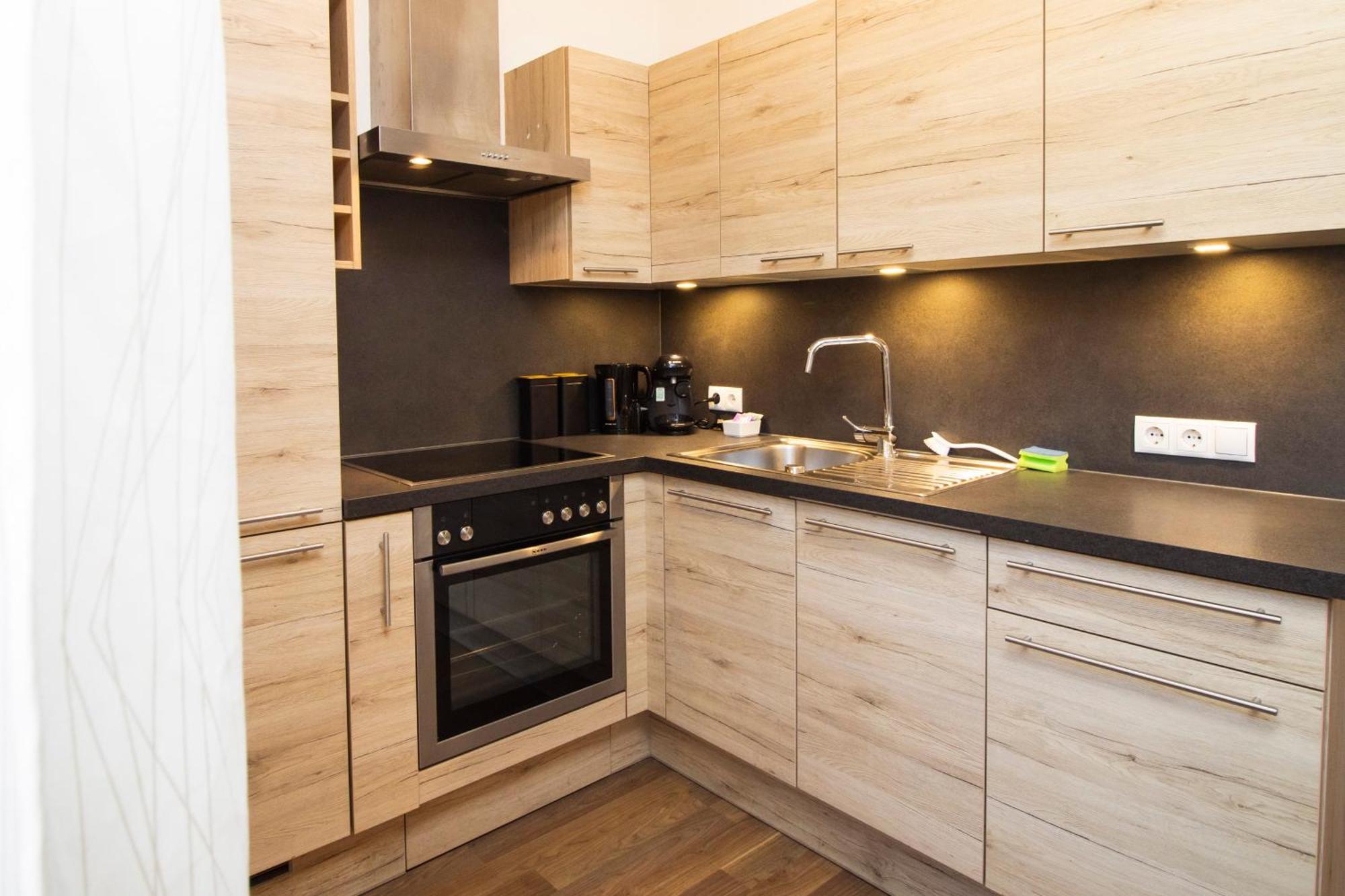 Apartmenthaus Rose Prutz Buitenkant foto