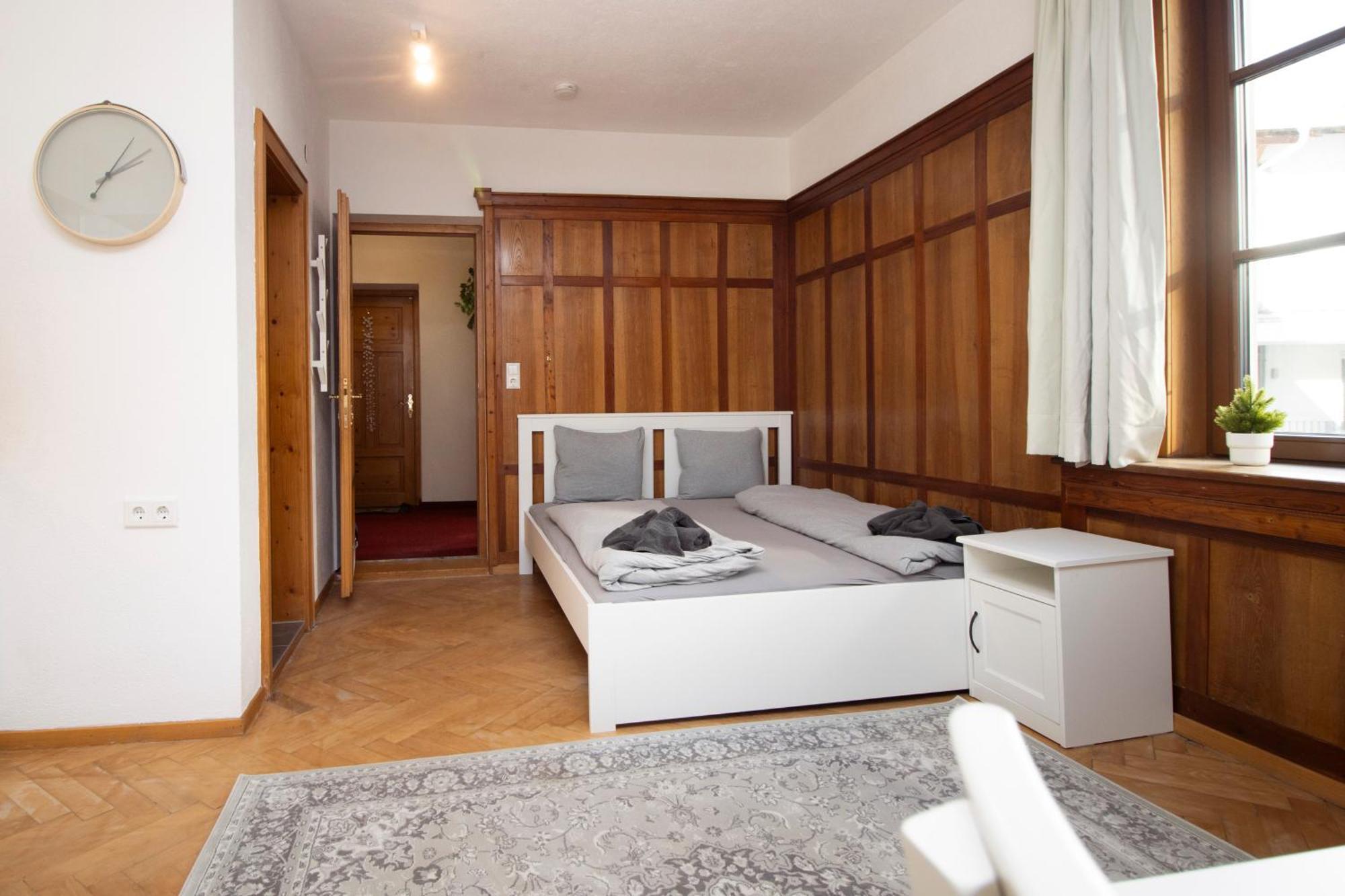 Apartmenthaus Rose Prutz Buitenkant foto