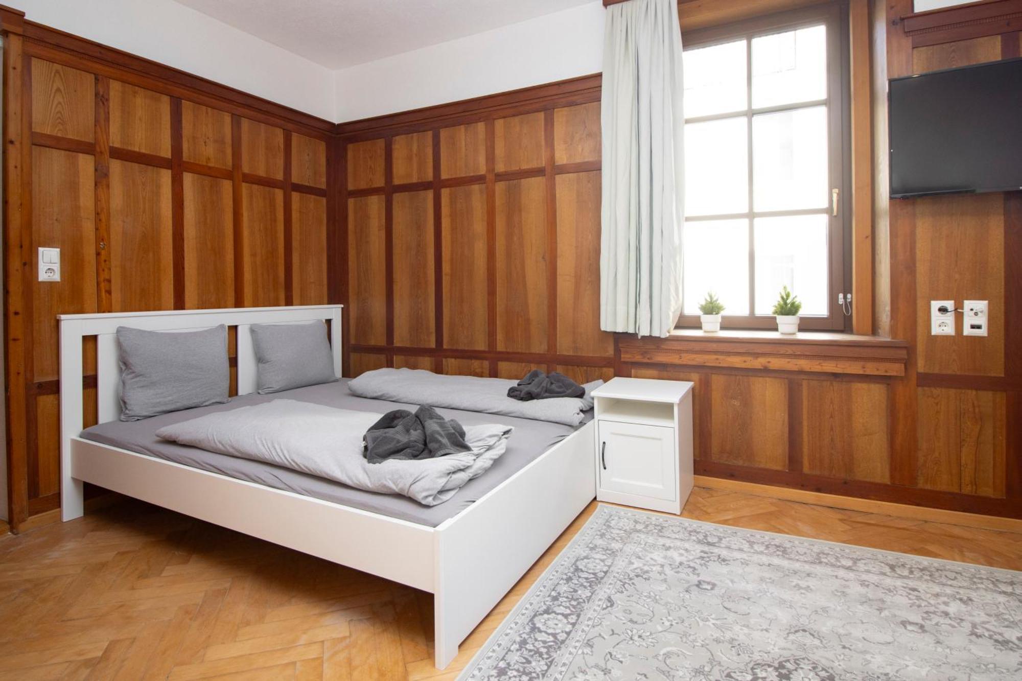 Apartmenthaus Rose Prutz Buitenkant foto