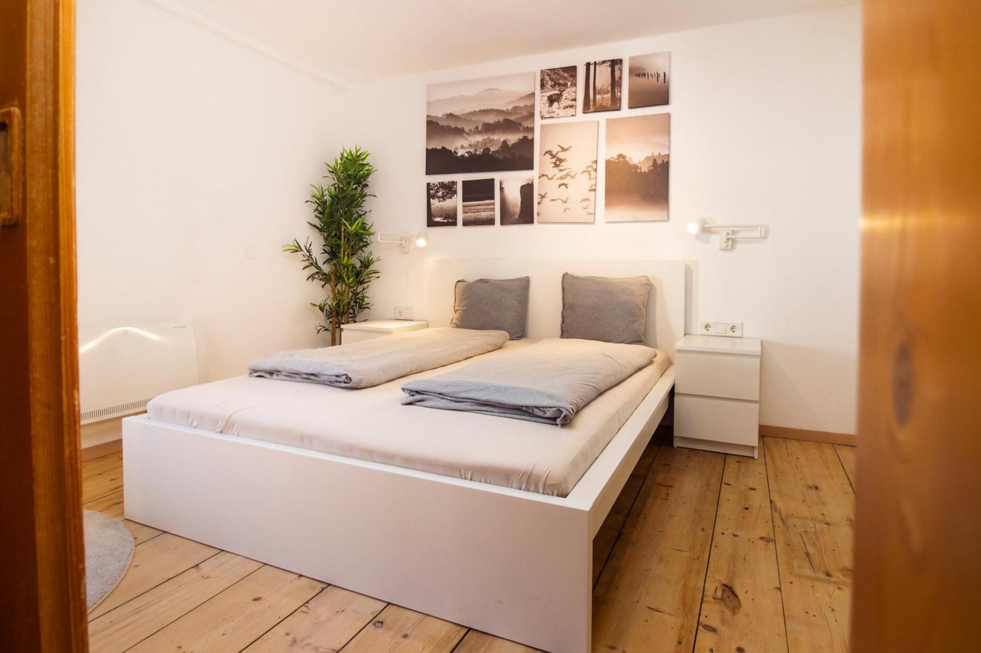 Apartmenthaus Rose Prutz Buitenkant foto